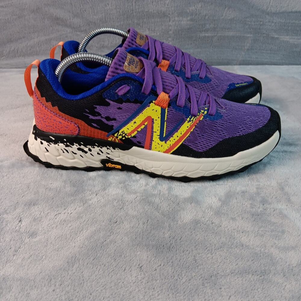 New Balance Fresh Foam Hierro V7 Women’s 9 Mystic Purple Trail Running - Picture 6 of 11